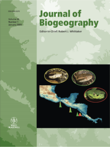 Castoe et al. 2009; J. Biogeogr